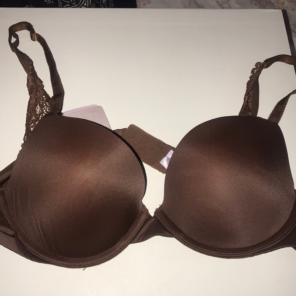 New brown bra for sale